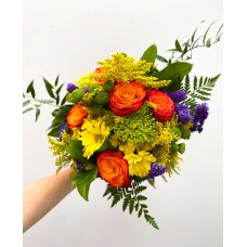 Campfire Bouquet